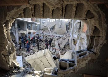 NYT Drops Quaker’s Ad Describing Gaza Bombings ‘Genocide’ 
