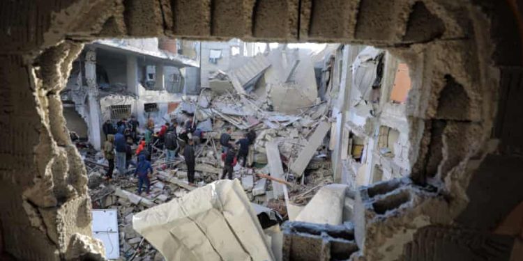 NYT Drops Quaker’s Ad Describing Gaza Bombings ‘Genocide’ 