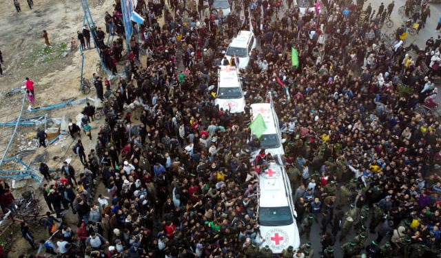Hamas Came Out Victorious from War, Hebrew Media Says
