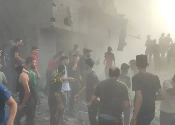 Gaza’s Population Declines 6% Amid Catastrophic Losses, PCBS Reveals