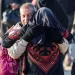 Return of Displaced Palestinian Families to Northern Gaza Joy Amid Pain