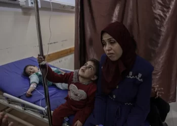 Gaza family killed in Israeli airstrike minutes before ceasefire