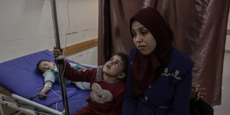 Gaza family killed in Israeli airstrike minutes before ceasefire