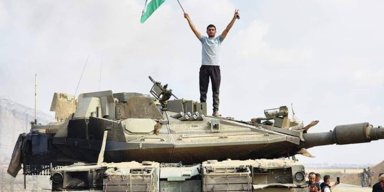 Gaza: A Beacon of Resilience Amid Relentless Occupation 