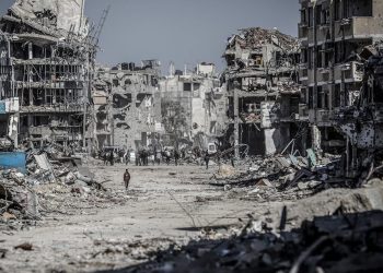 Residents Fight for Survival After Returning to Ruins of Rafah