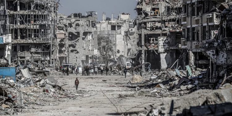 Residents Fight for Survival After Returning to Ruins of Rafah