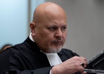 ICC Chief: Israel Fails to Show Genuine Effort in Probing Gaza War Crimes Allegations