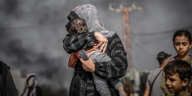 UNICEF: Israel Killed 74 Gaza Children in First Week of 2025