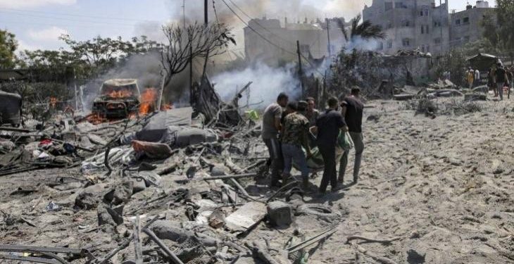 Ceasefire Takes Effect in Gaza, but Deadly Attacks Continue