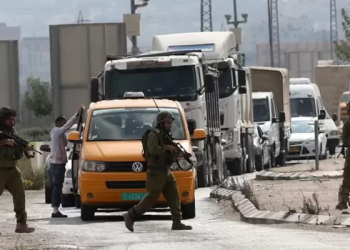 Israel Tightens West Bank Restrictions, More Checkpoints Added