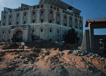 Israeli Forces Attack Indonesian Hospital, Repeating Kamal Adwan Crimes