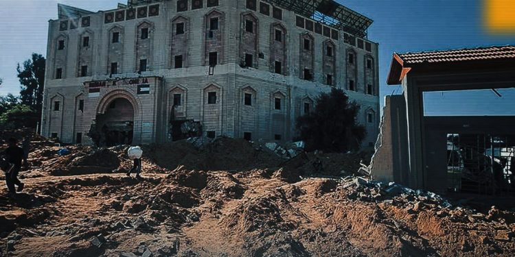 Israeli Forces Attack Indonesian Hospital, Repeating Kamal Adwan Crimes