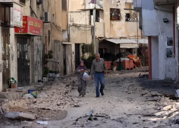 Israel intensifies assault on Jenin refugee camp for second consecutive day