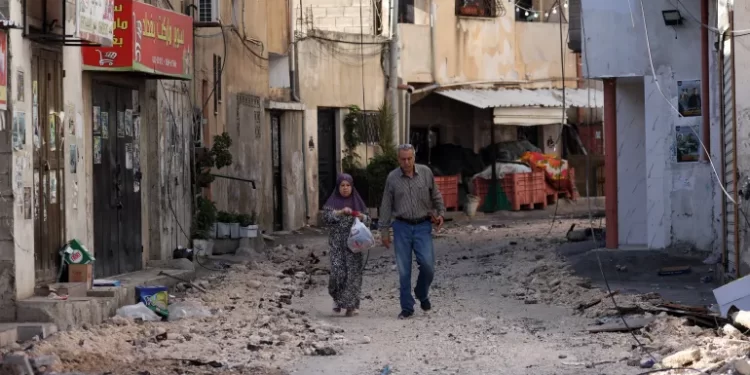 Israel intensifies assault on Jenin refugee camp for second consecutive day