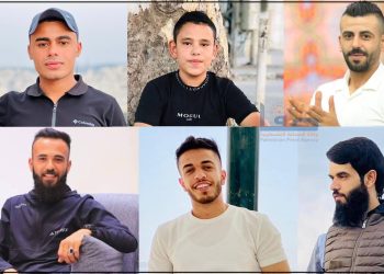 Israeli drone attack kills 6 Palestinians in West Bank