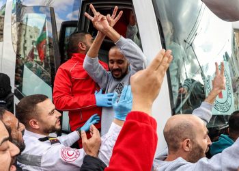 Third Gaza swap: 3 Israelis released in exchange for 110 Palestinian prisoners, including 30 children