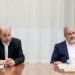 Qatar ruler meets Hamas delegation over Gaza ceasefire talks