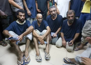 Recently Released Prisoner Recounts How IOF Uses Him as Human Shield