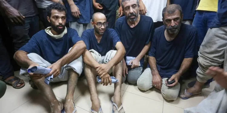 Recently Released Prisoner Recounts How IOF Uses Him as Human Shield