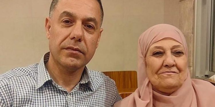 Mother of Detained Palestinian Doctor Passes Away; Son Denied Farewell