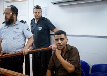 Zakaria Zubeidi’s family arrested prior to his expected release