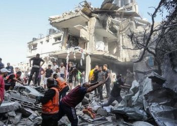 Israeli Forces Commit Six New Massacres in Gaza