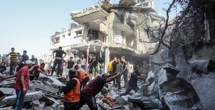 Israeli Forces Commit Six New Massacres in Gaza