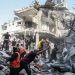Israeli Forces Commit Six New Massacres in Gaza