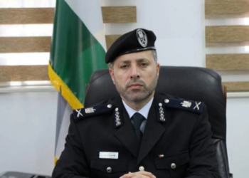 Israel assassinates Gaza police chief Mahmoud Salah and assistant in airstrike