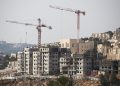 Israel ramps up settlement expansion in Jerusalem
