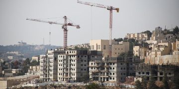 Israel ramps up settlement expansion in Jerusalem