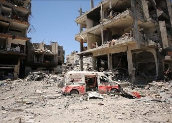 17 Bodies Recovered in Rafah Amid Rubble