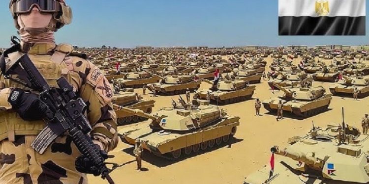 Israeli Media Paints Scenario of Preemptive Strike Against Egypt