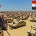 Israeli Media Paints Scenario of Preemptive Strike Against Egypt