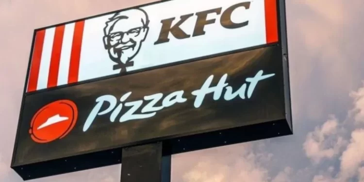 KFC, Pizza Hut Close 537 Branches in Turkey Due to Gaza Boycott Pressure