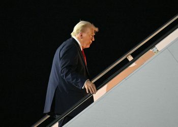 Trump: “Gaza Takeover” Plan Won’t Allow Displaced Palestinians to Return