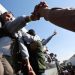Seven recently-freed Palestinians transferred to hospital
