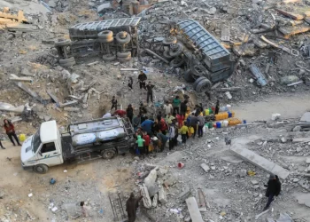 Oxfam Warns Gaza’s Water Crisis Deepens Amid Reported Waterborne Diseases  