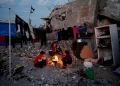 Gaza Plunged into Darkness Amid Ongoing Humanitarian Crisis
