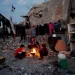 Gaza Plunged into Darkness Amid Ongoing Humanitarian Crisis