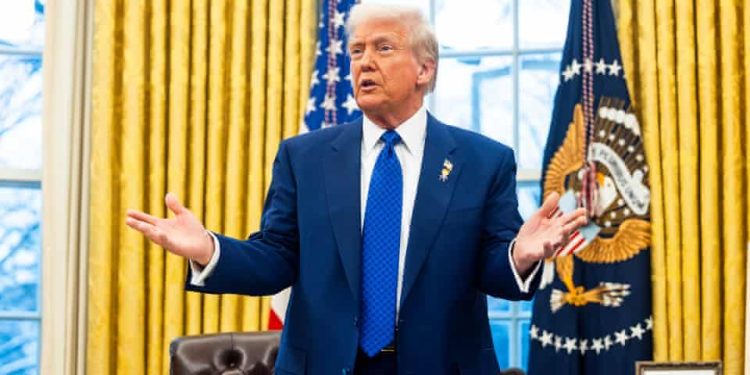 Jewish Activists Sign NYT Ad Assailing Trump’s ‘Takeover Gaza’