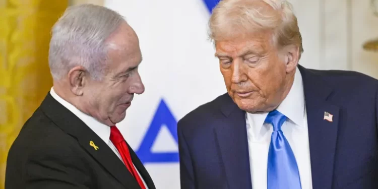 Trump Imposes Sanctions on ICC During Netanyahu’s visit to Washington