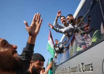 Turkey Welcomes 15 Exiled Palestinian Prisoners Under Ceasefire Deal