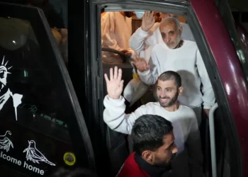 Freed Palestinian prisoners reunite with families amid emotional scenes, others exiled to Egypt