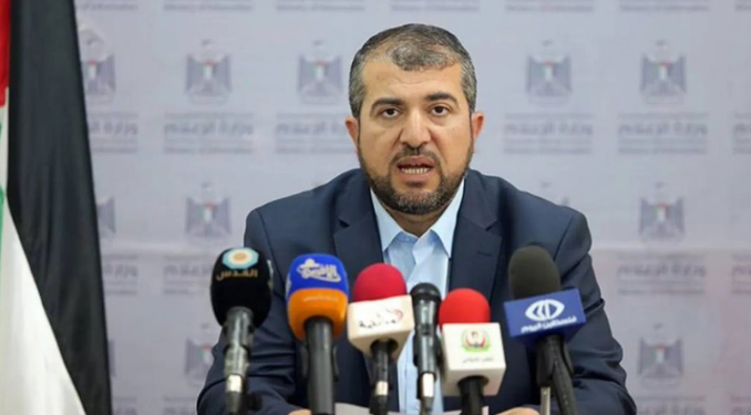 Gaza’s Health System Nears Collapse as Israel Blocks Aid, Official Warns