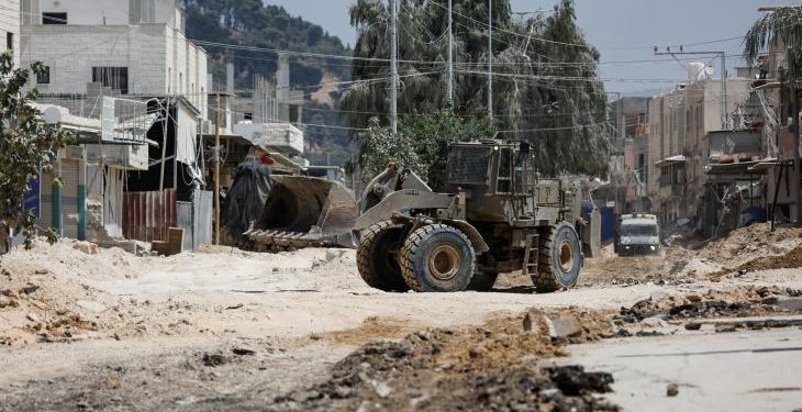Israeli Raids Paralyze West Bank Agriculture, Block Hundreds of Farmers