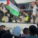 35 Long-Term Palestinian Prisoners Released in Sixth Phase of “Flood of Freedom” Deal