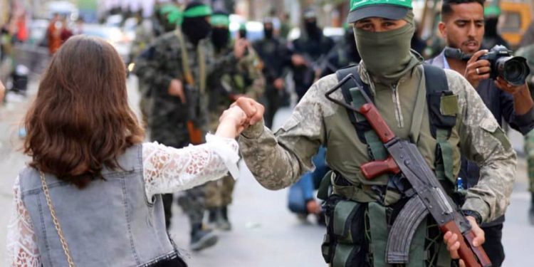 Viral Trend on X: “When Hamas Visits My Family”