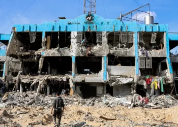 Israel Escalates Campaign Against UNRWA, Blocking Aid to War-Ravaged Gaza