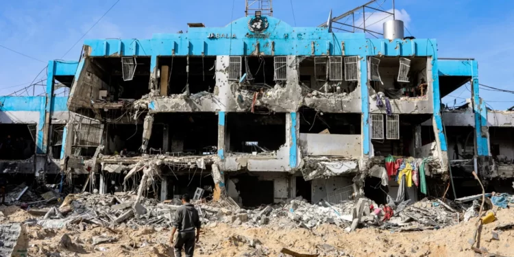 Israel Escalates Campaign Against UNRWA, Blocking Aid to War-Ravaged Gaza
